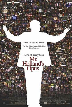 Опус містера Холланда / Mr. Holland...
