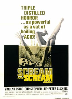 Кричи і знову кричи / Scream and Scream...
