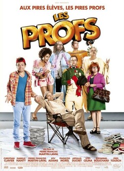 Божевільні вчителі / Les profs (2013)...