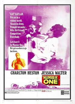 Перший номер / Number One (1969) HDTVRip