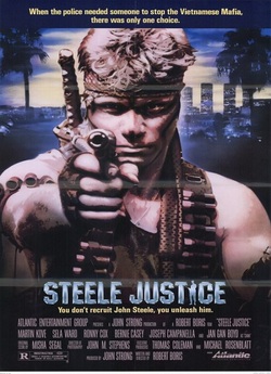 Сталеве правосуддя / Steele Justice...