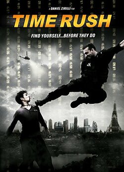 Наввипередки<wbr> з часом / Time Rush (2016)...