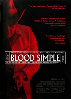 Просто кров / Blood Simple. (1984) BDRip
