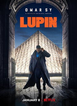 Люпен / Lupin (Сезон 1) (2021) WEBRip...