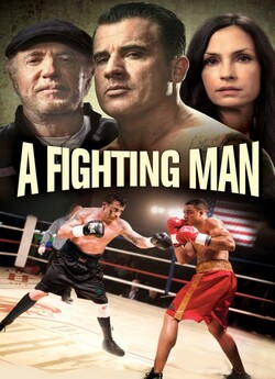 Боєць / A Fighting Man (2014) WEB-DLRip