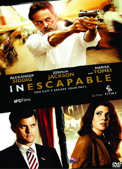 Полонянка / Inescapable (2012) HDTVRip