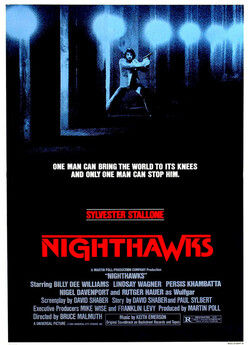 Нічні яструби / Nighthawks (1981) BDRip...