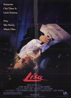 Ліза / Lisa (1989) HDTVRip