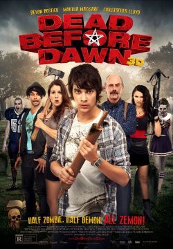 Найстрашніши<wbr>й фільм 3D / Dead Before...