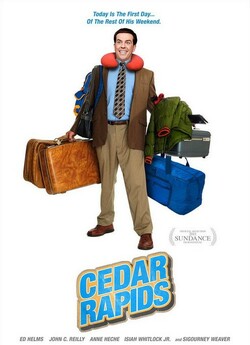 Зовсім не бабій / Cedar Rapids (2011)...
