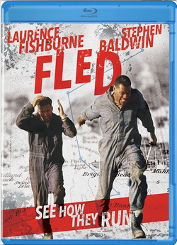 Втікачі / Fled (1996) BDRip 3xUkr/Eng