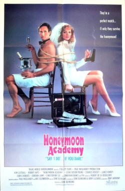 У горі і в радості / Honeymoon Academy...