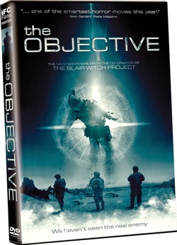 Битва у пустелі / The Objective (2008)...
