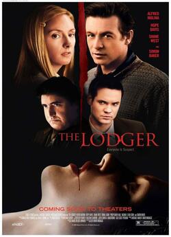 Жилець / The Lodger (2009) HDTVRip