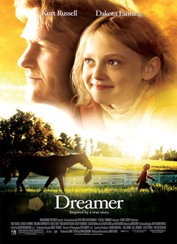 Мрійник / Dreamer: Inspired by a True...