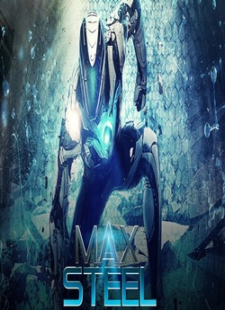 Макс Стіл / Max Steel (2016) BDRip-AVC...<wbr>