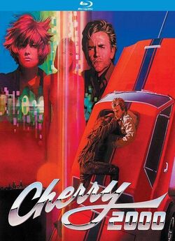 Чері 2000 / Cherry 2000 (1987) BDRip