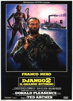 Джанго повертається<wbr> / Django 2 - il...