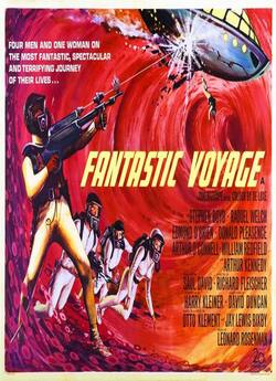Фантастична подорож / Fantastic Voyage...