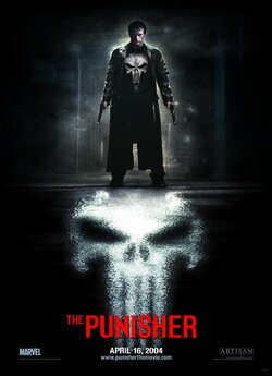Каратель / The Punisher (2004) BDRip...