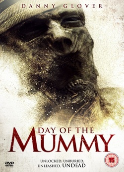 День мумії / Day of the Mummy (2014)...