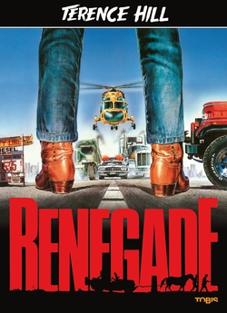 Ренегат / Renegade (1987) BDRip