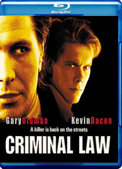 Злочинний закон / Criminal Law (1988)...