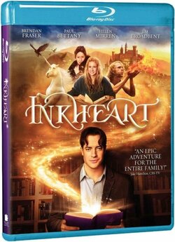 Чорнильне серце / Inkheart (2008) BDRip...