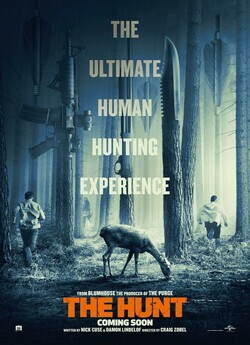 Полювання / The Hunt (2020) BDRip 1080p...