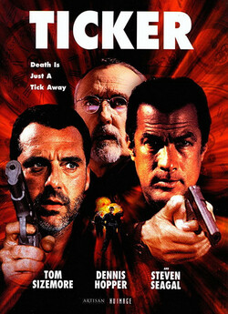 Годинниковий<wbr> механізм / Ticker (2001)...