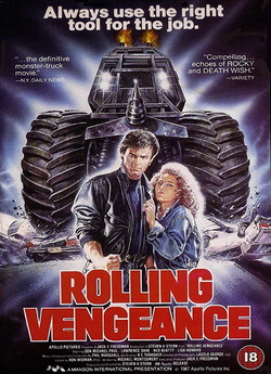 Помста на колесах / Rolling Vengeance...<wbr>