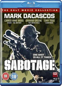 Саботаж / Sabotage (1996) BDRip-AVC...<wbr>