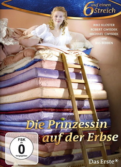 Принцеса на горошині / Die Prinzessin..<wbr>.