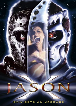 Джейсон Ікс / Jason X (2001) BDRip