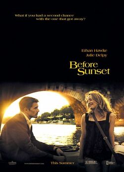 Перед заходом сонця / Before Sunset...