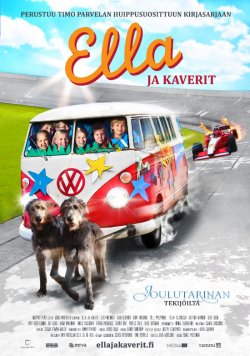 Елла та друзі / Ella ja kaverit (2012)...