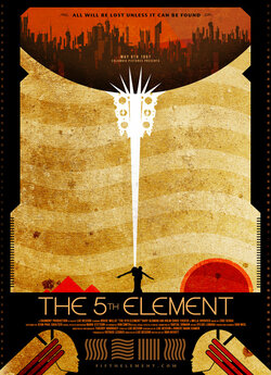 П'ятий елемент (The Fifth Element)...