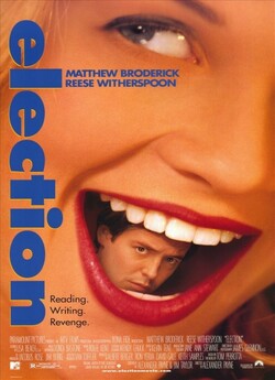 Вискочка / Election (1999) BDRip 2xUkr