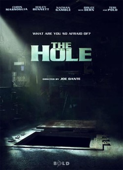 Брама / The Hole (2009) DVDRip