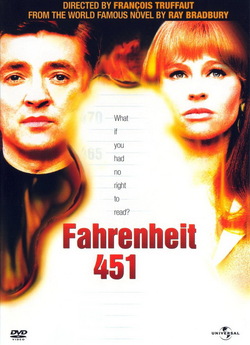 451° за Фаренгейтом / Fahrenheit 451...