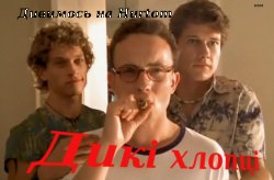 Дикі хлопці / Wilde Jungs (2003) IPTVRip