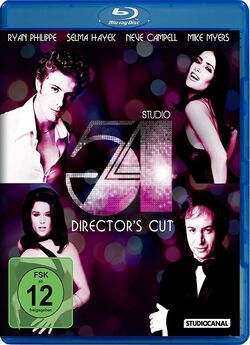 Студія 54 (Studio 54) / 54 (1998) BDRip...