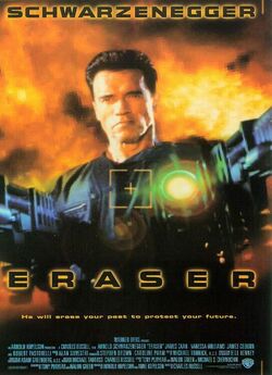 Стирач / Eraser (1996) BDRip 2xUkr/Eng...<wbr>