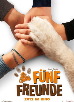 П'ятеро друзів / Fünf Freunde...