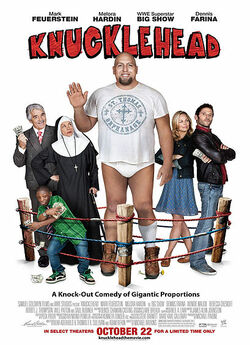 Твердолобий / Knucklehead (2010) BDRip