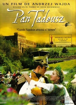 Пан Тадеуш / Pan Tadeusz (1999) DVDRip...