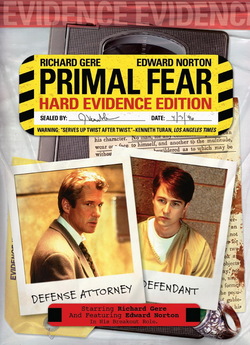 Первісний страх / Primal Fear (1996)...