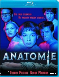 Анатомія / Anatomie (2000) BDRip-AVC...<wbr>