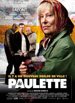 Полетта. В усі тяжкі / Paulette (2012)...