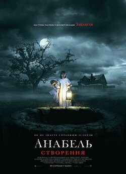 Анабель 2: Створення / Annabelle:..<wbr>.